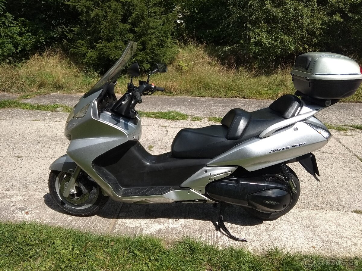 HONDA SILVER WING 600 - 2