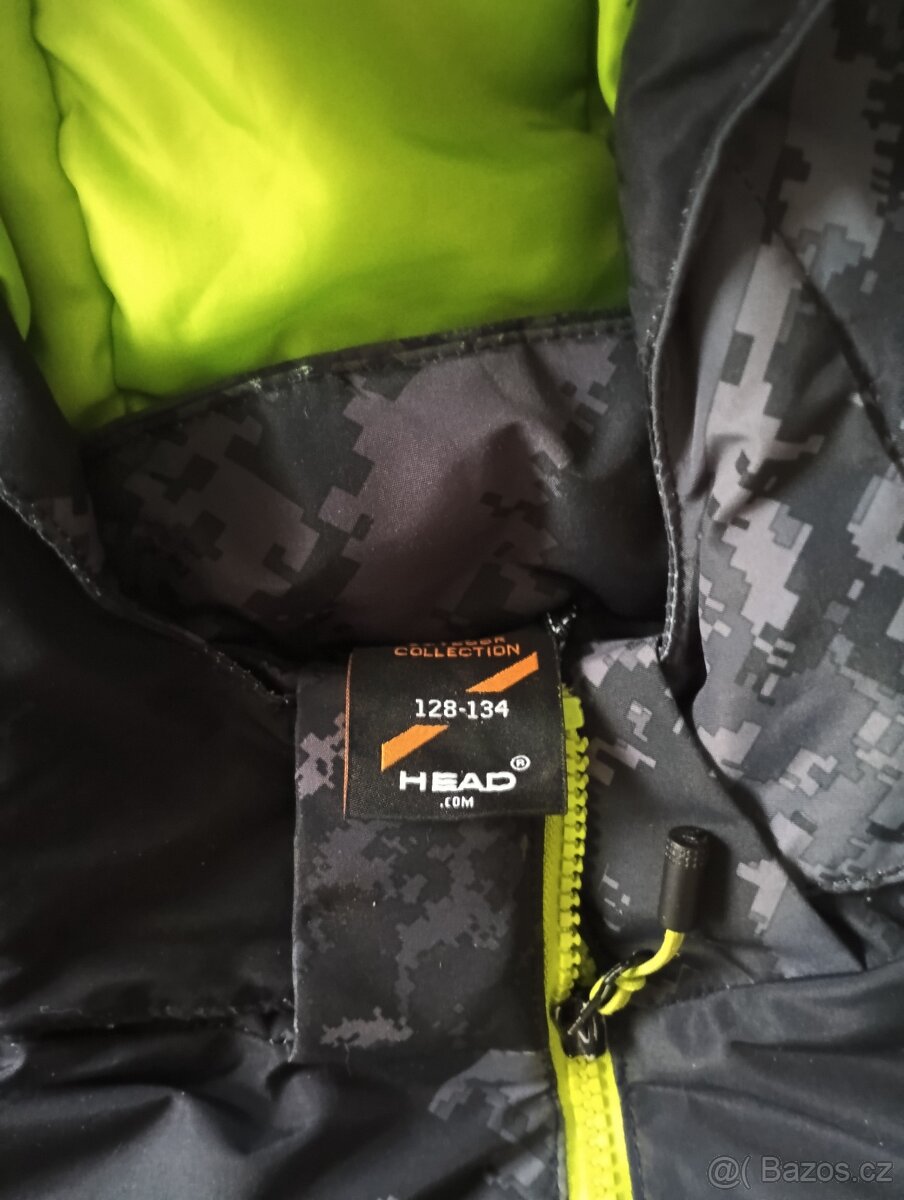 Lyžařská bunda - 2