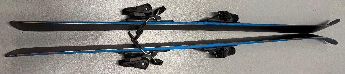 Prodám dětský lyžařský set - 2