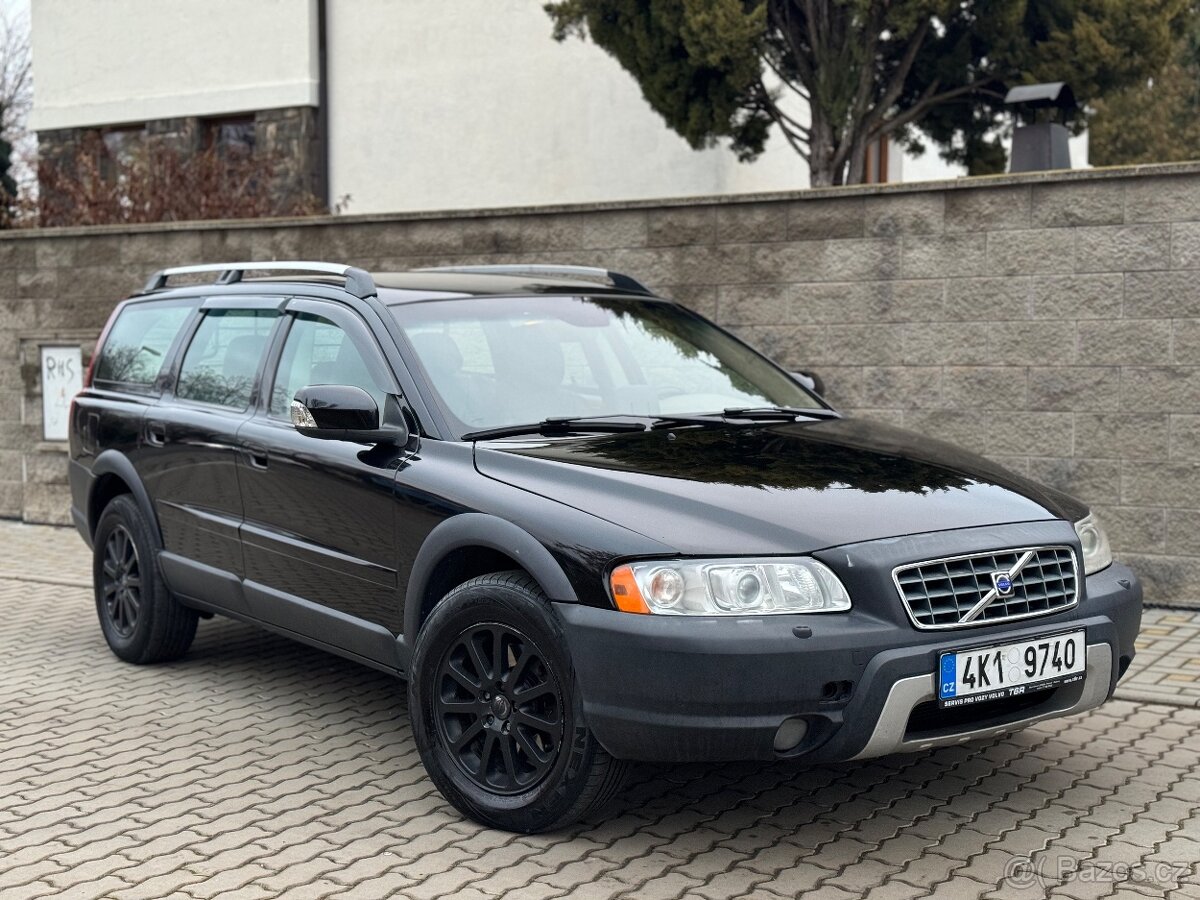 ⭐️VOLVO XC70 CROSS COUNTRY⭐️EDITION⭐️Bohatá Výbava⭐️ - 2