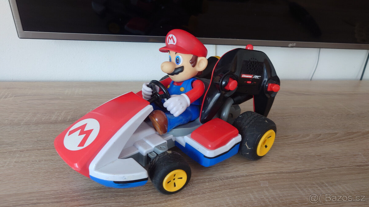 RC MarioKart Carrera - 2