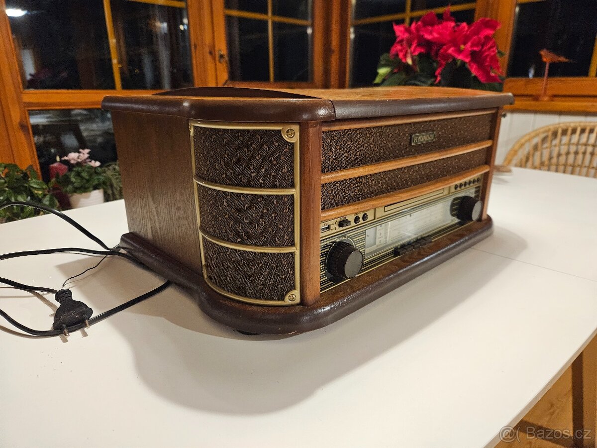 Gramoradio Hyundai - 2