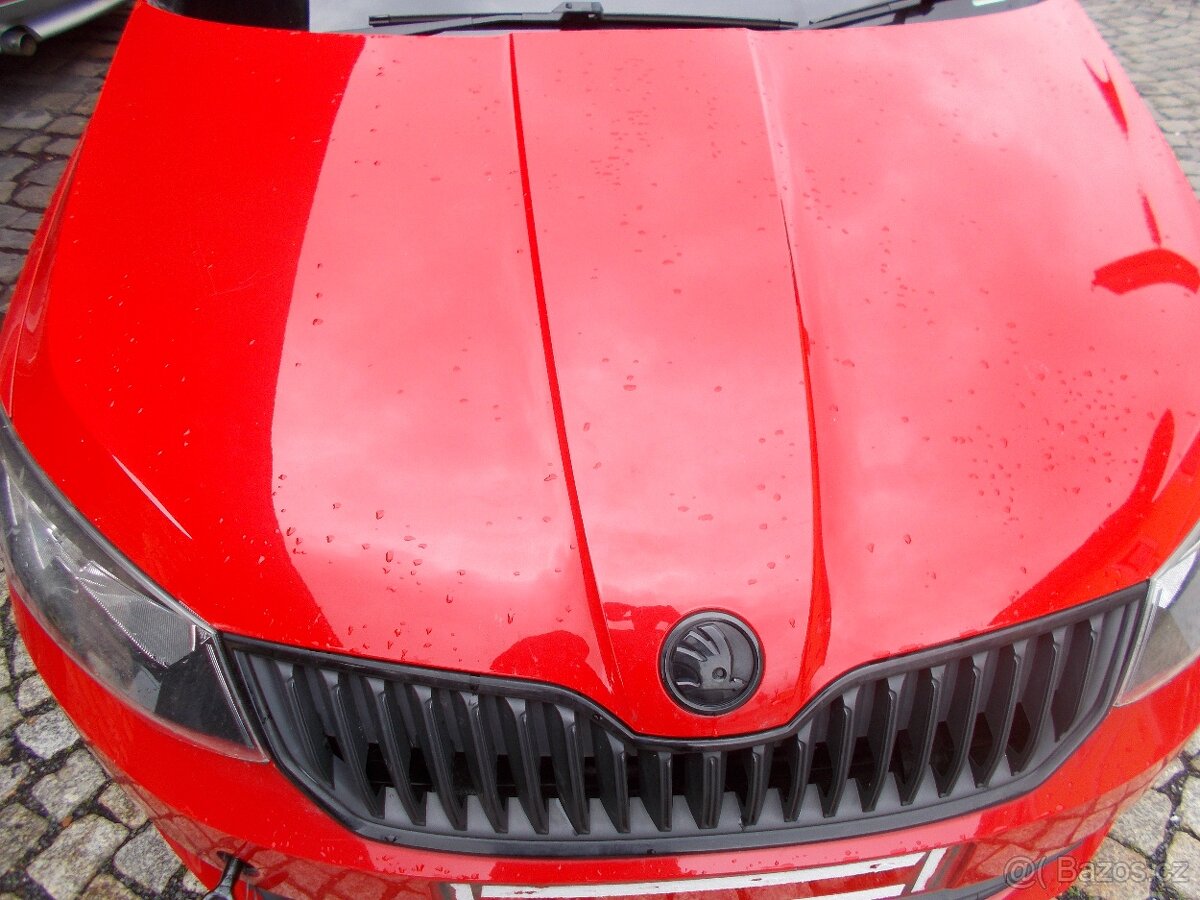 skoda fabia 3 kombi 1.4tdi veskere nd. - 2