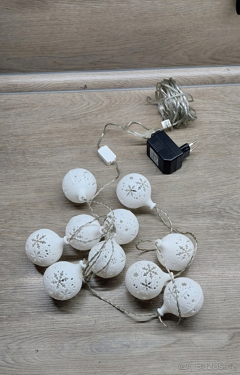 LED dekorace - nejen vánoční :) - 2