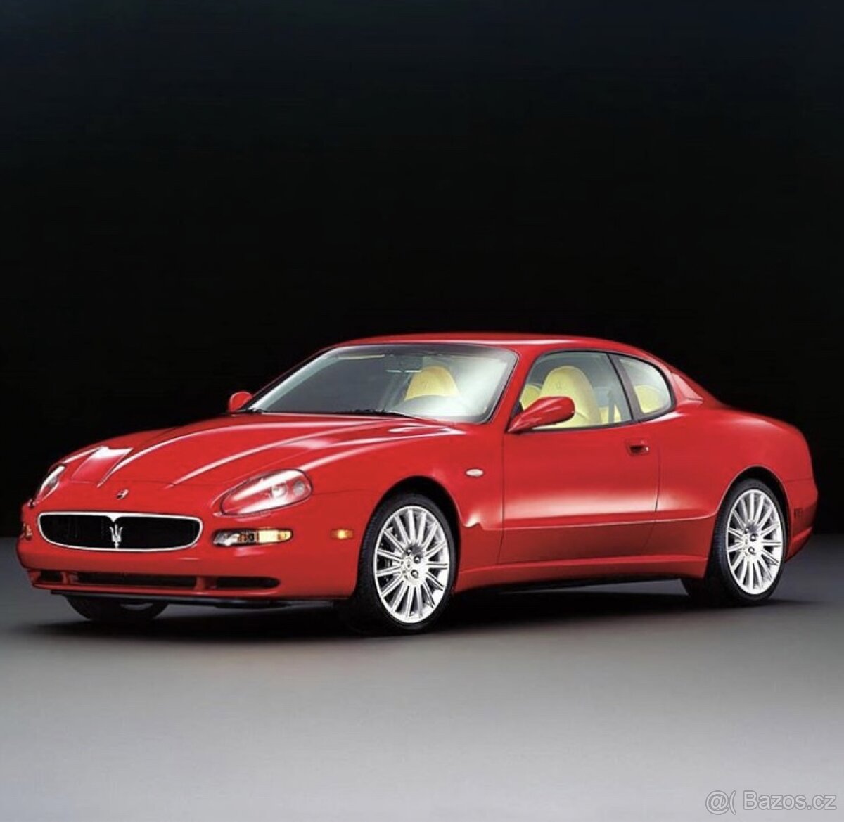 Díly Maserati Coupe Spider 4200 Cambiocorsa - 2