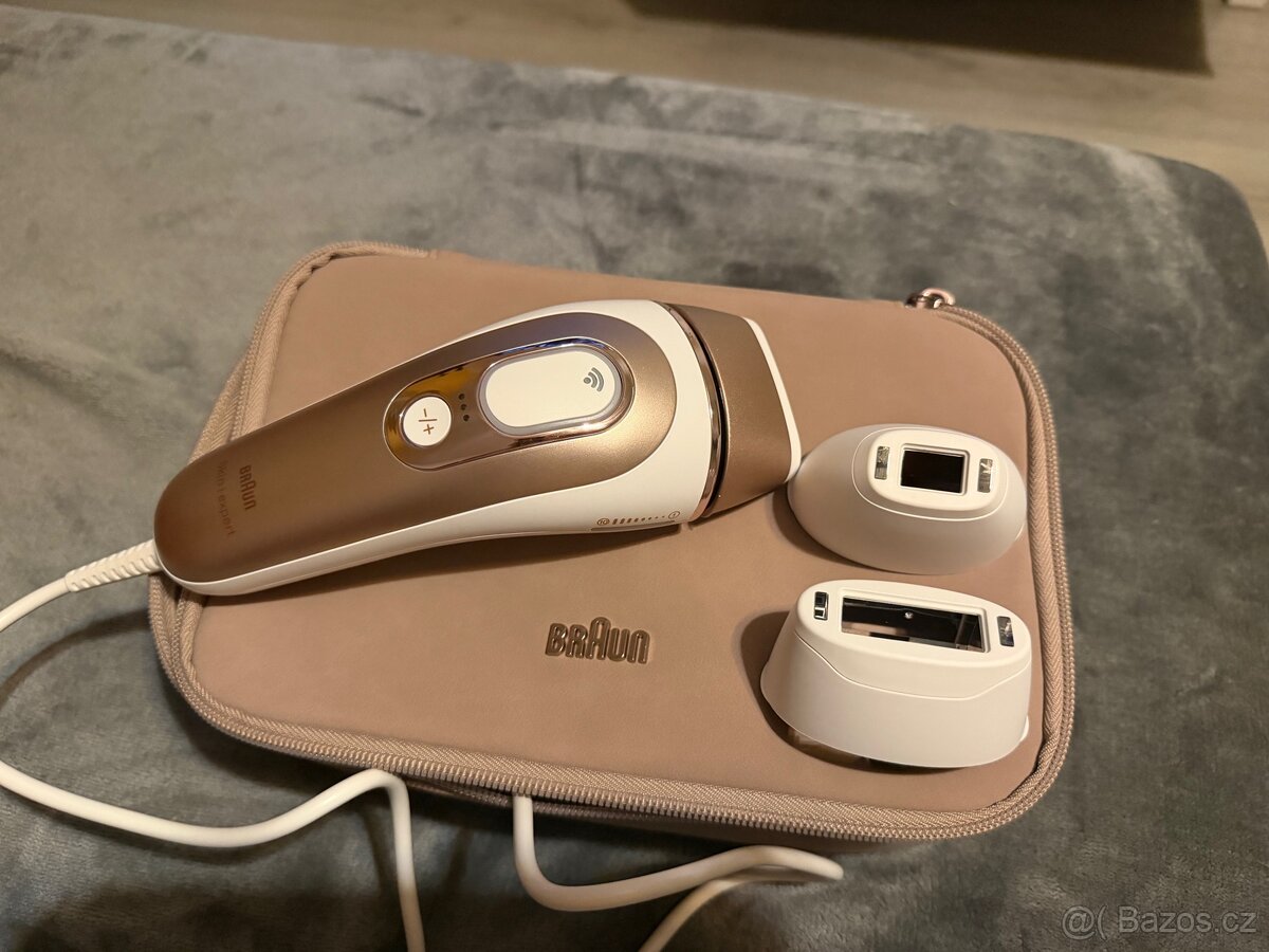Braun Smart IPL skon I expert PL 7253 - 2