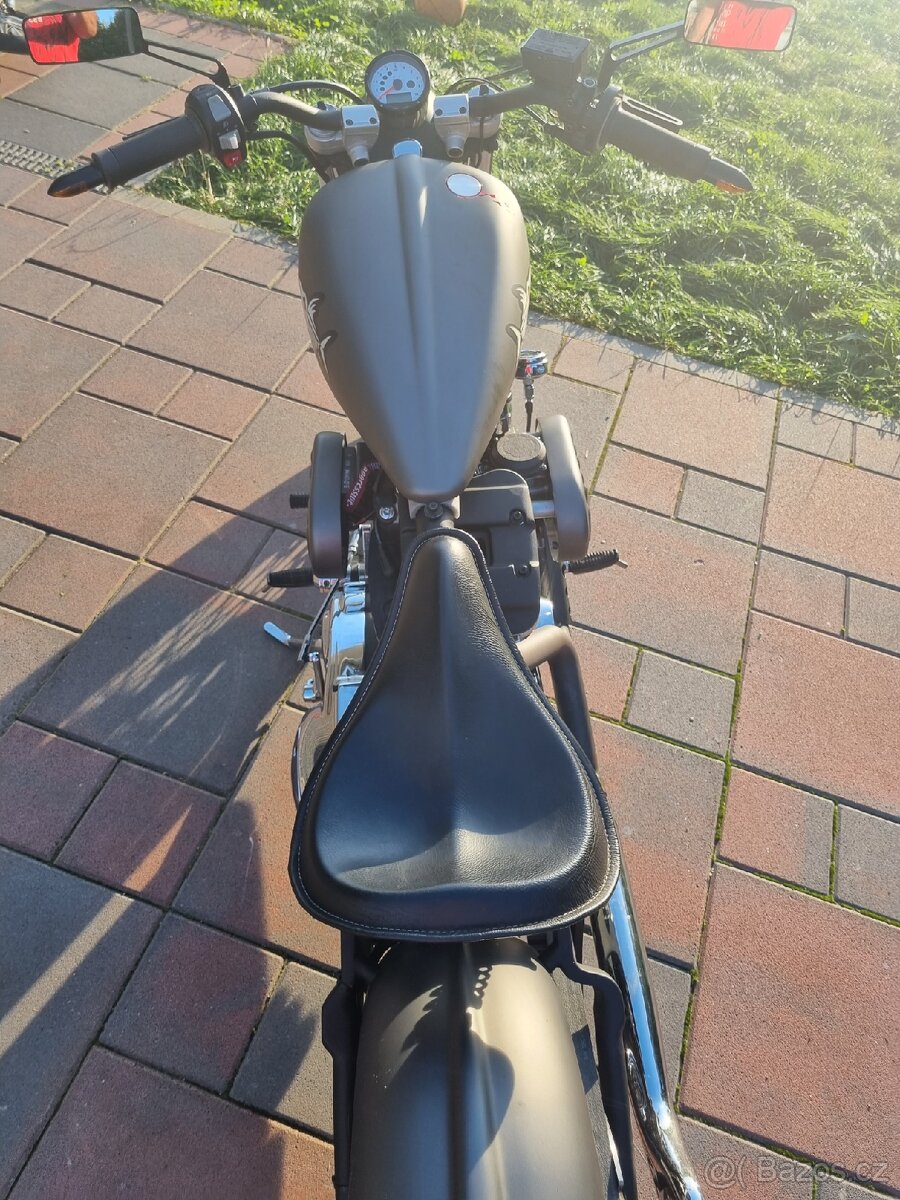 Harley Davidson Softail Custom 1200 - 2