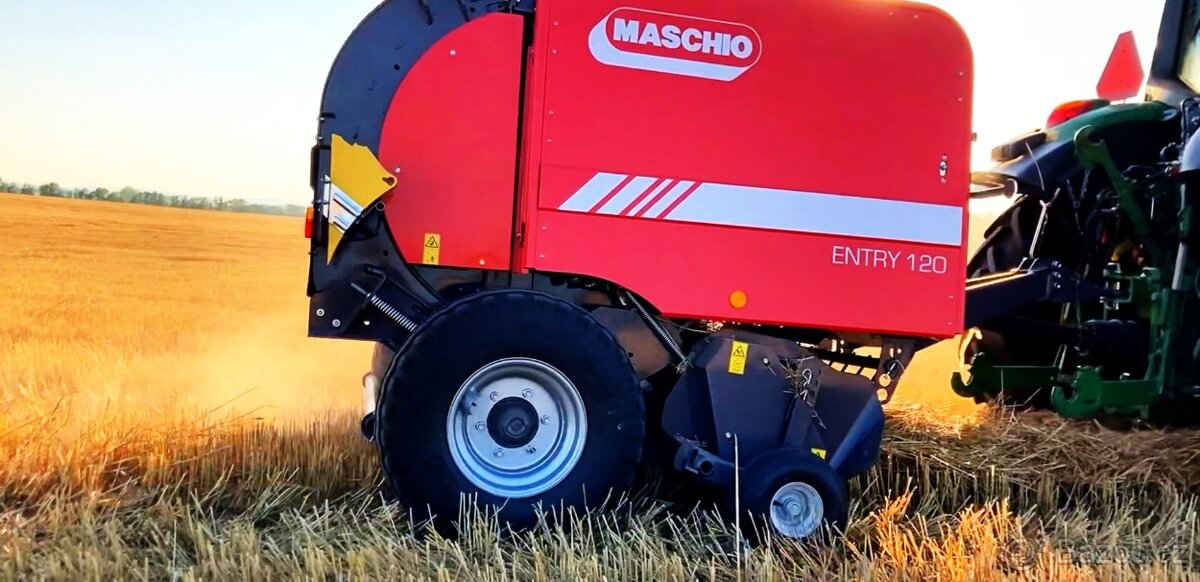 LIS NA BALÍKY MASCHIO ENTRY 120 - 2