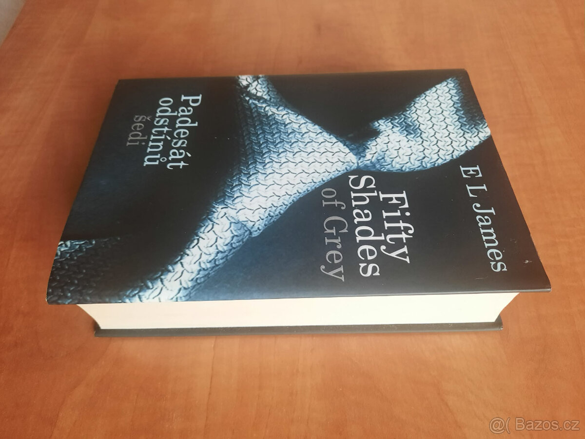 Padesát odstínů šedi - 2