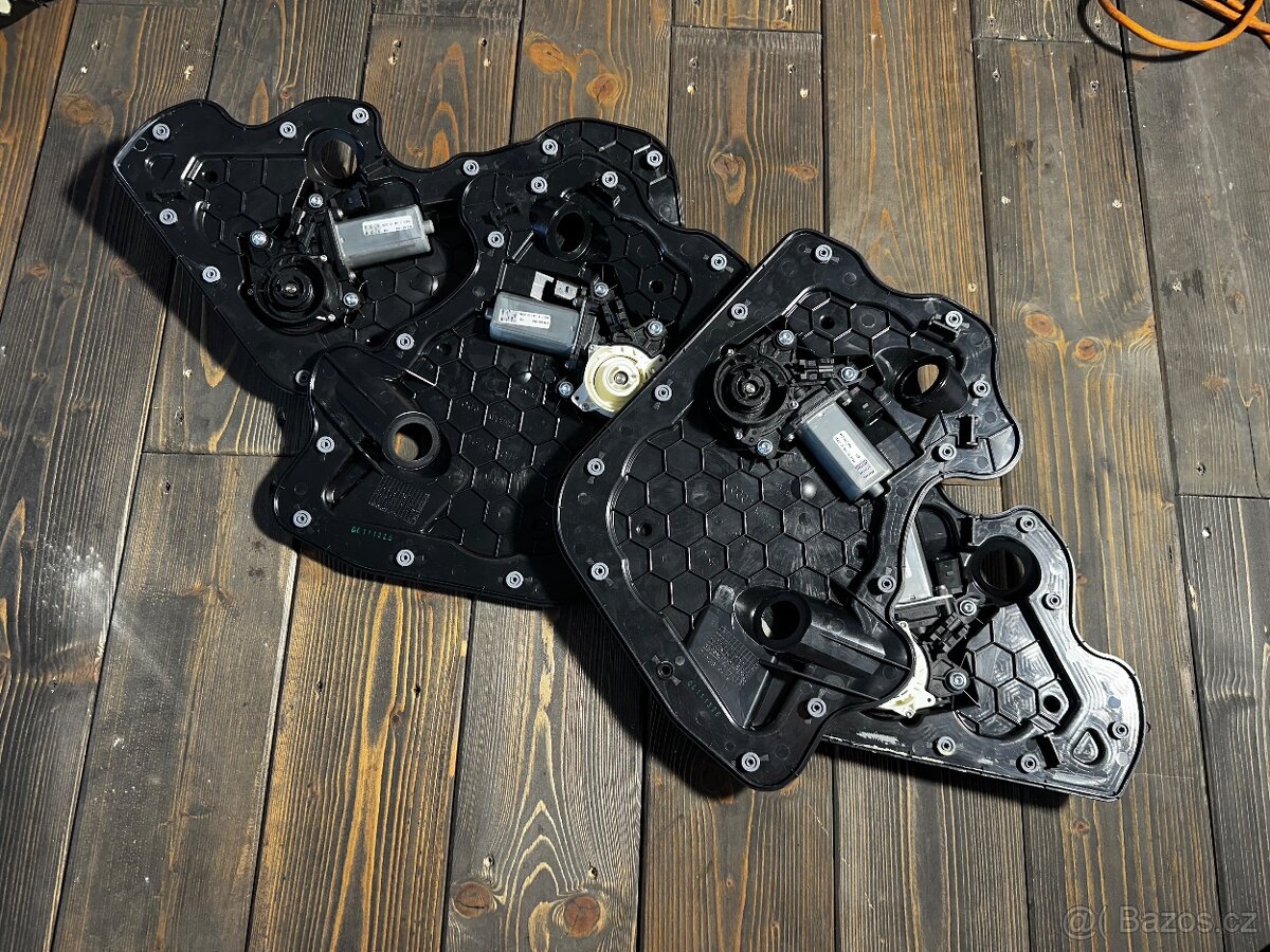 Dověry softclose A8 D4 4H - 2