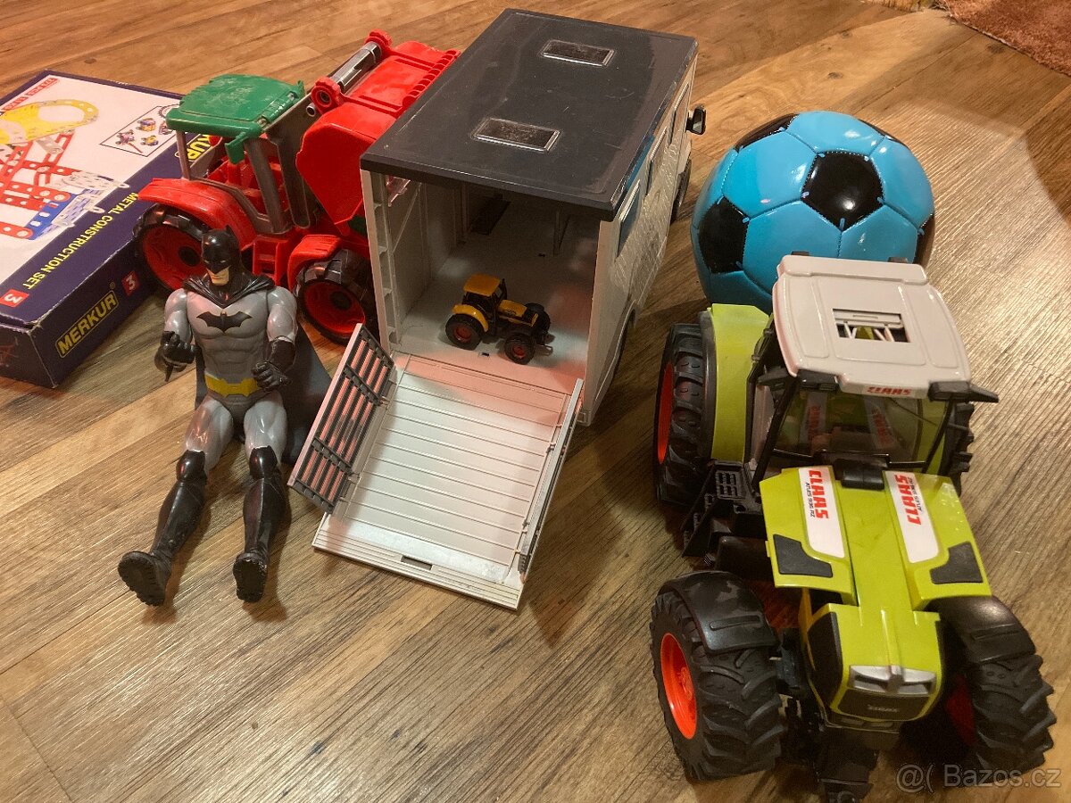 Hračky pod stromeček - 2