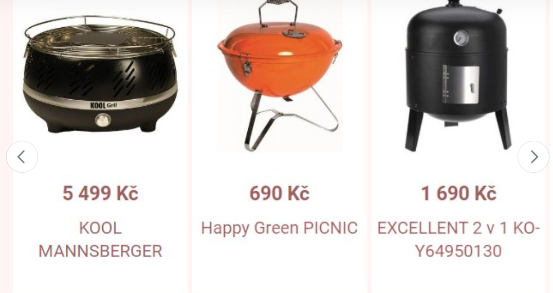 GRILL KOOL MANNSBERGER - 2