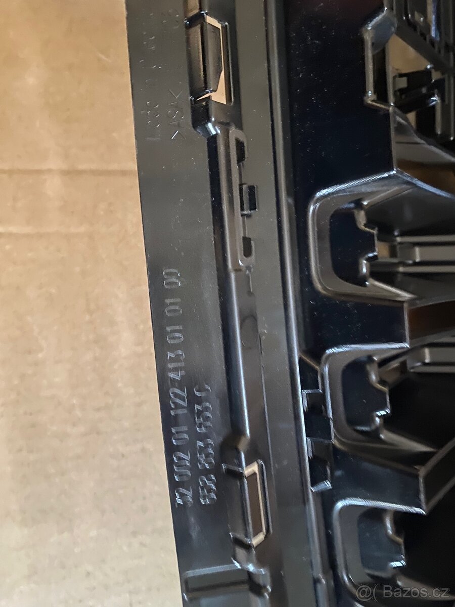 Predni maska kodiaq - 2