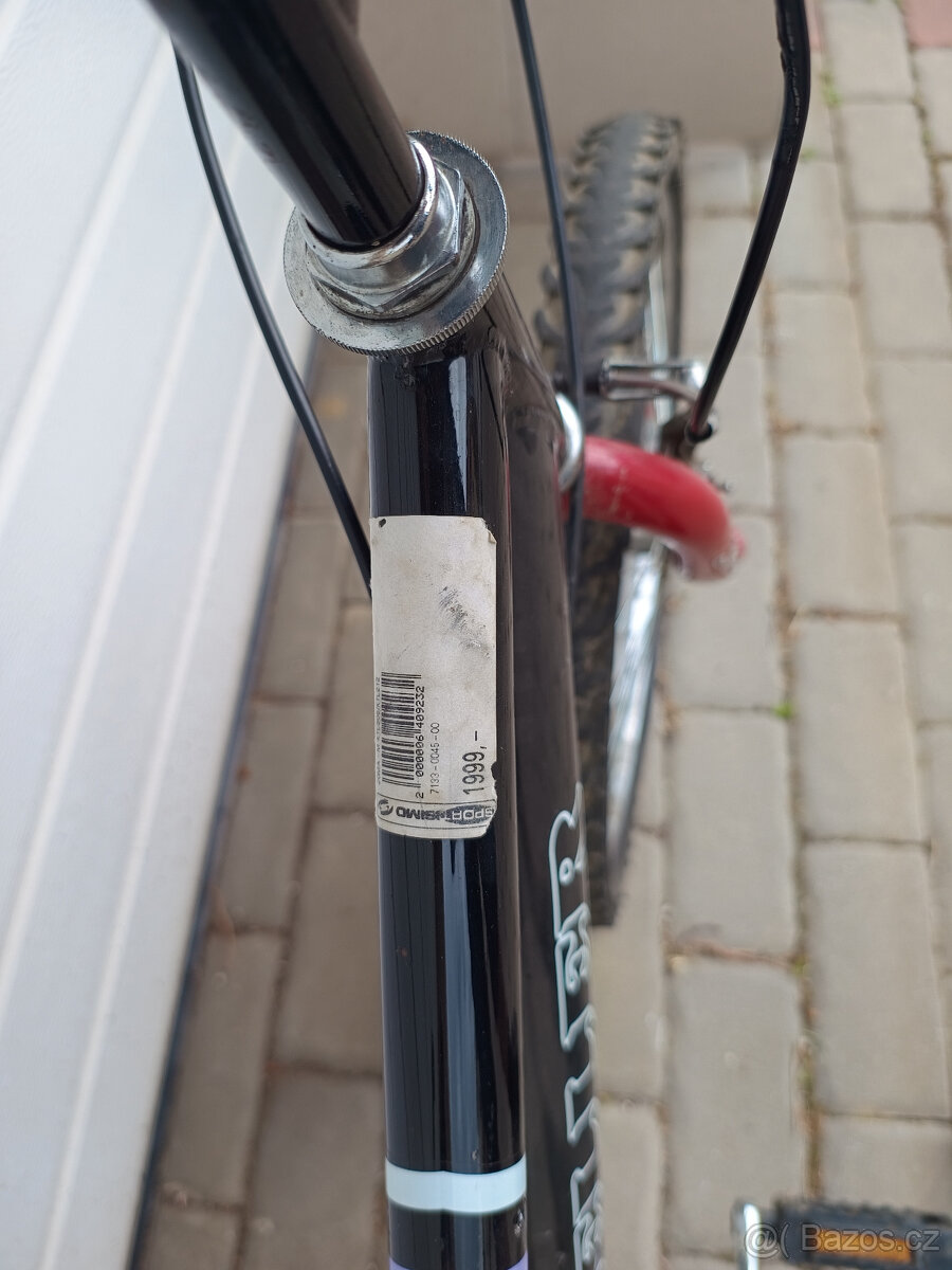 Dětské jízdní kolo Keller Super - 2