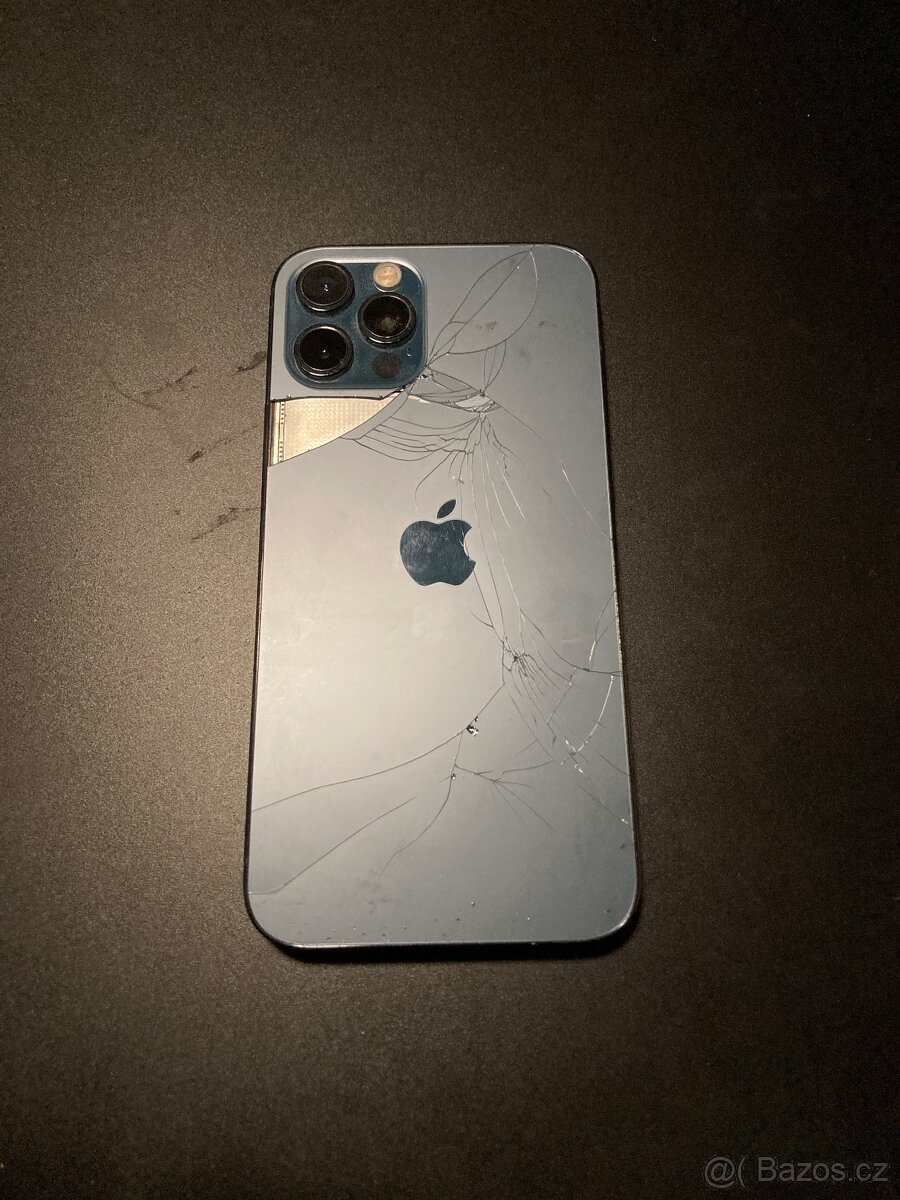 IPhone 12 Pro - NA DÍLY - 2