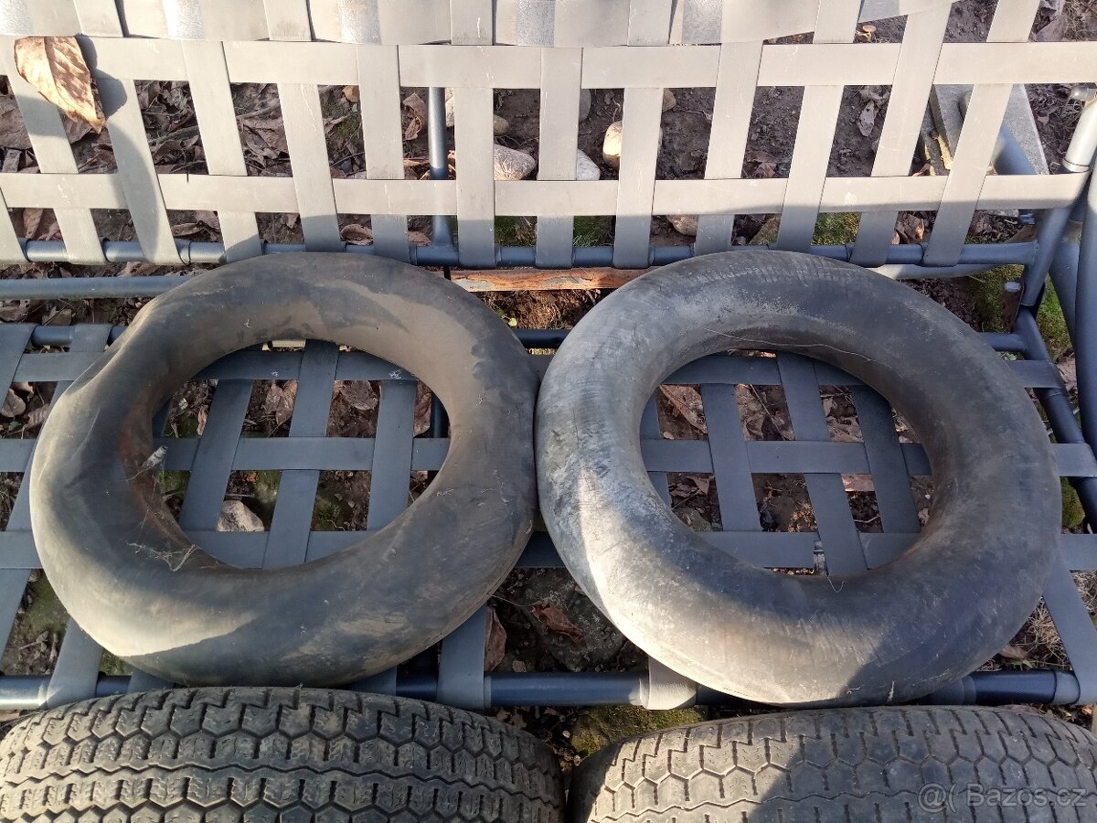 Kola, pláště, duše Škoda 13" - 2