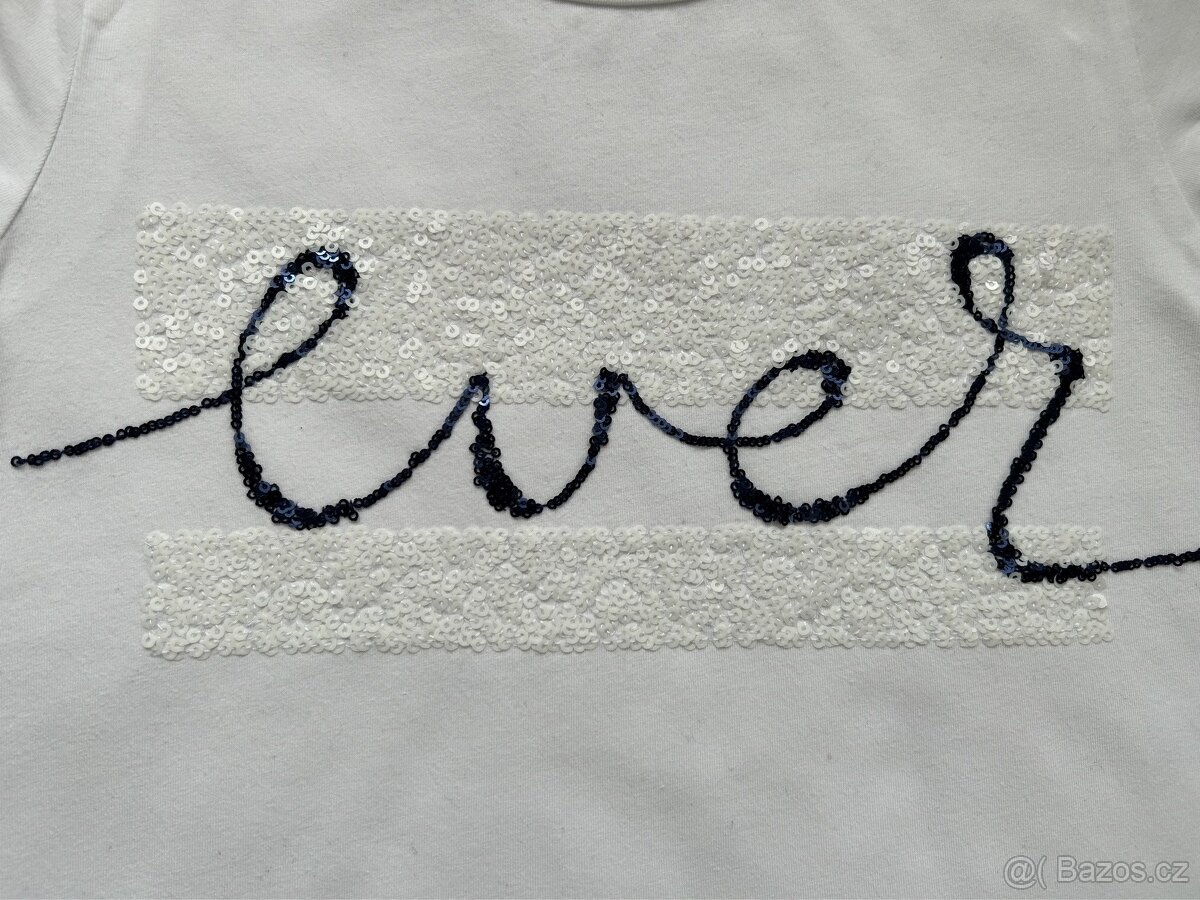 Dívčí tričko Mayoral - vel.140 - 2