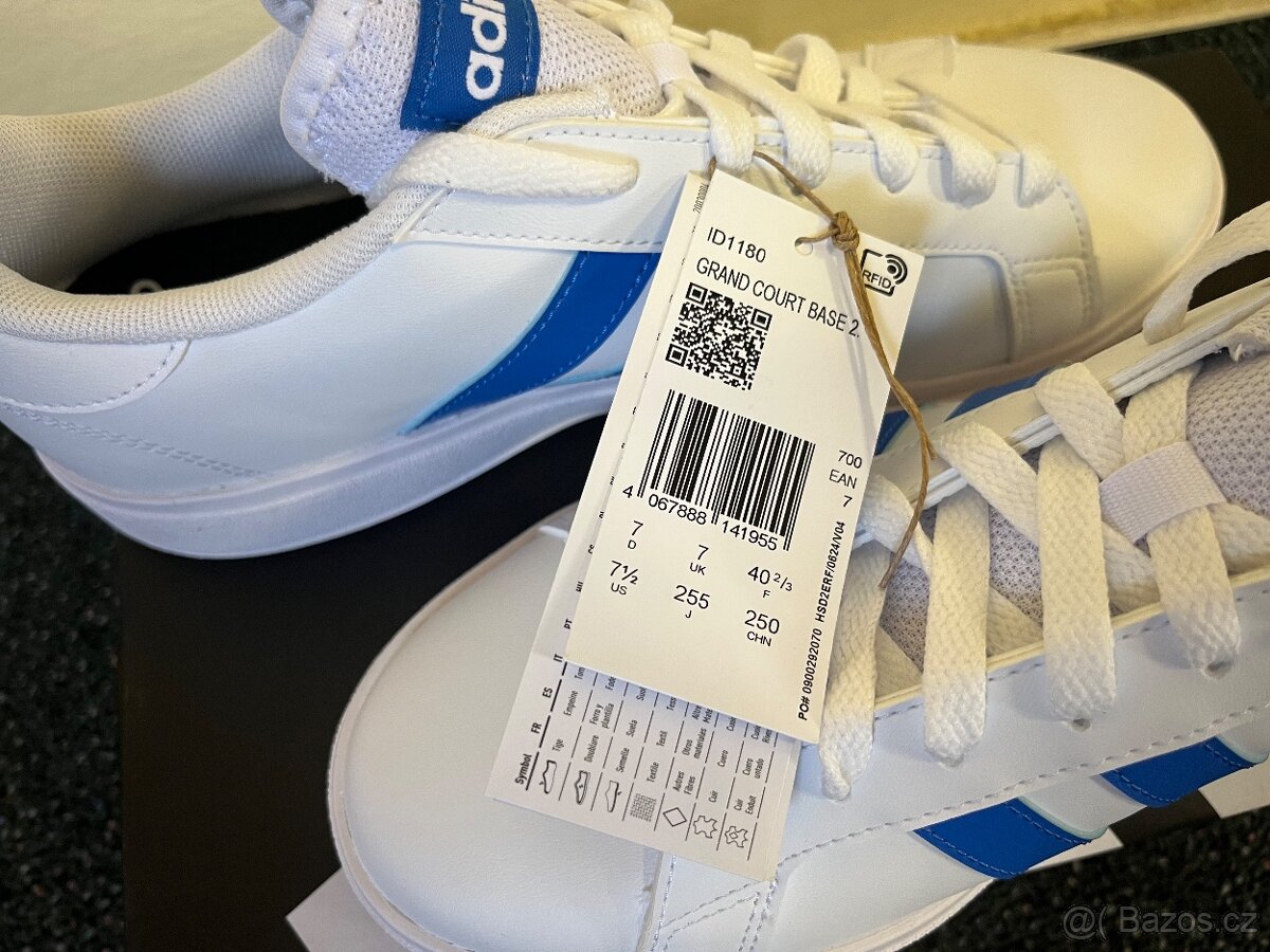 Pánské boty Adidas vel. 40 2/3 - 2