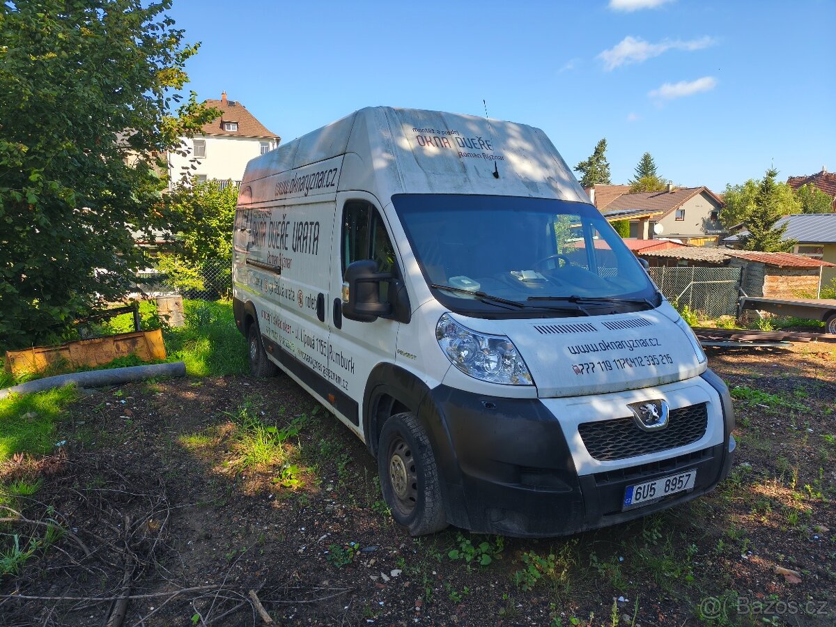 Peugeot Boxer 2.2 HDI 88Kw - 2
