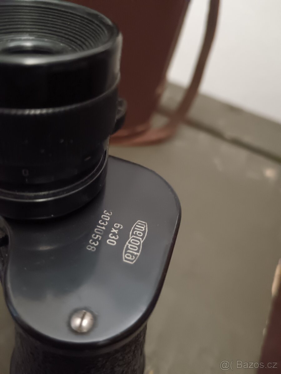 Dalekohled Meopta 6x30 top stav - 2
