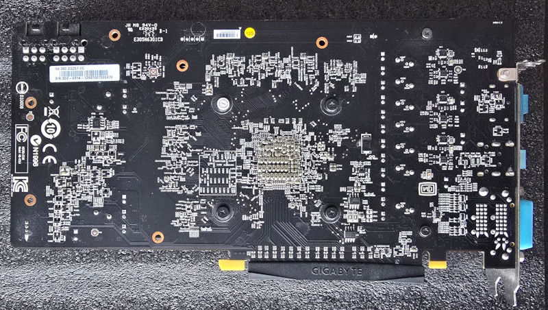 MSI R9 380 2GB, PCI-E, DisplayPort, HDMI, 2xDVI - 2