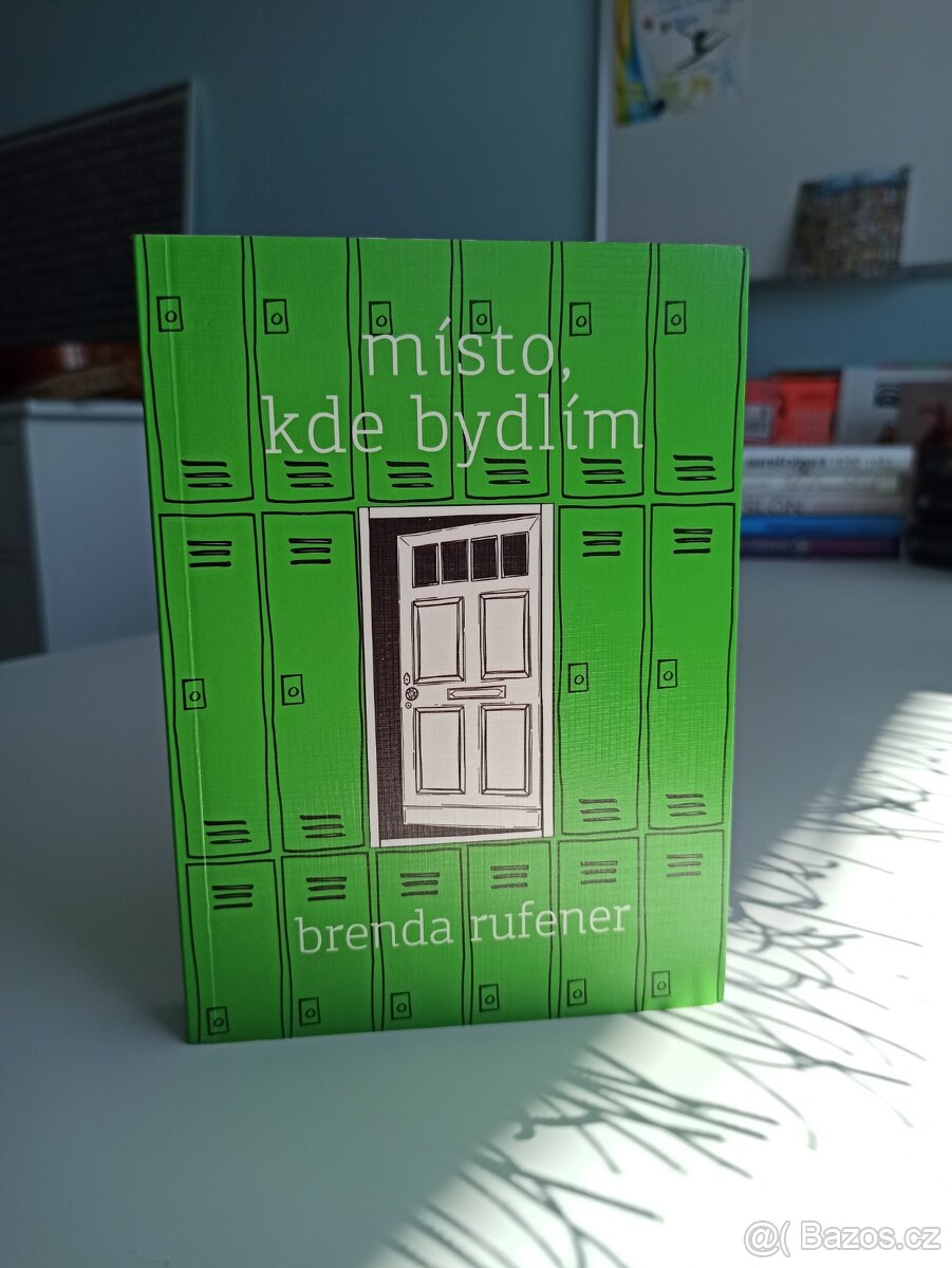 Místo, kde bydlím - Brenda Rufener - 2