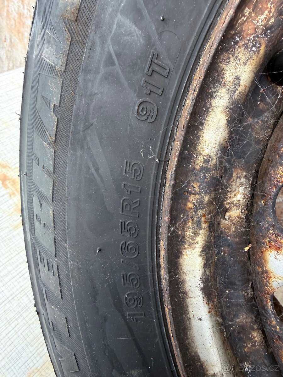 Rezerva Škoda Octavia 2 - 2