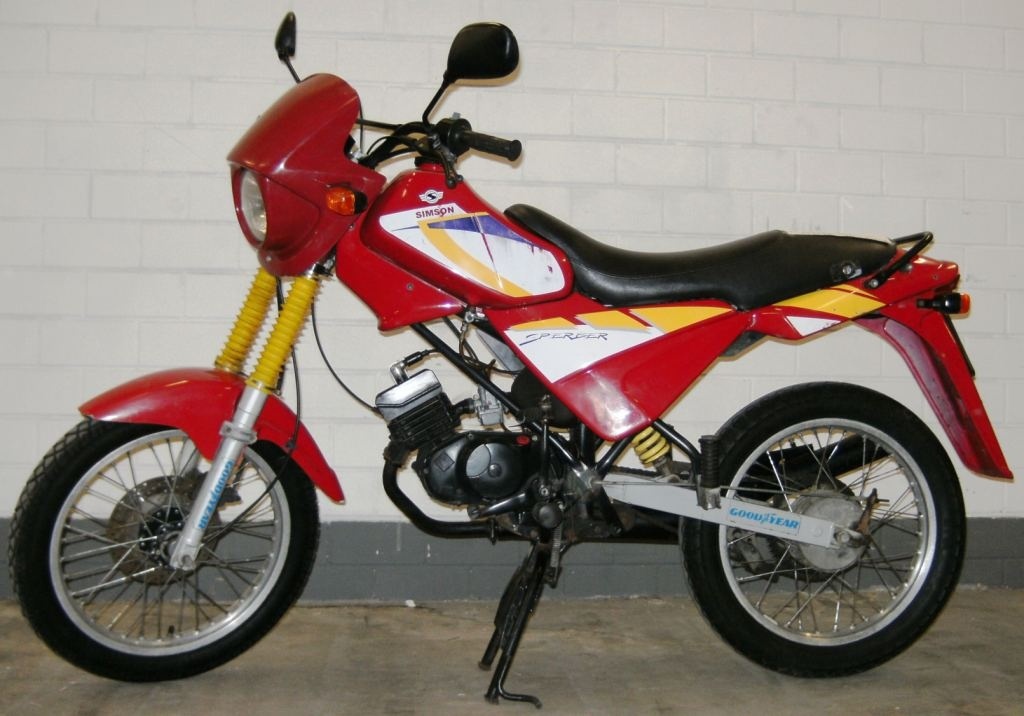 Časopis Motocykl - 2