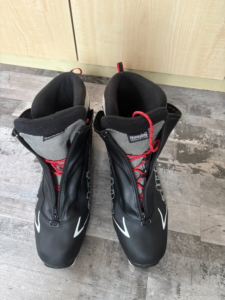 Boty na běžky Alpina - 2