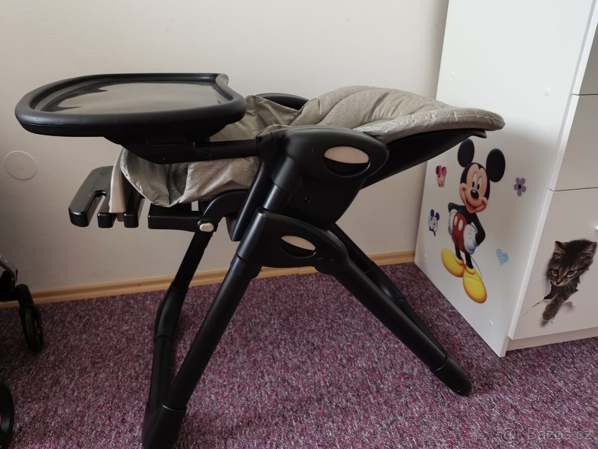 Jidelni zidlicka - 2