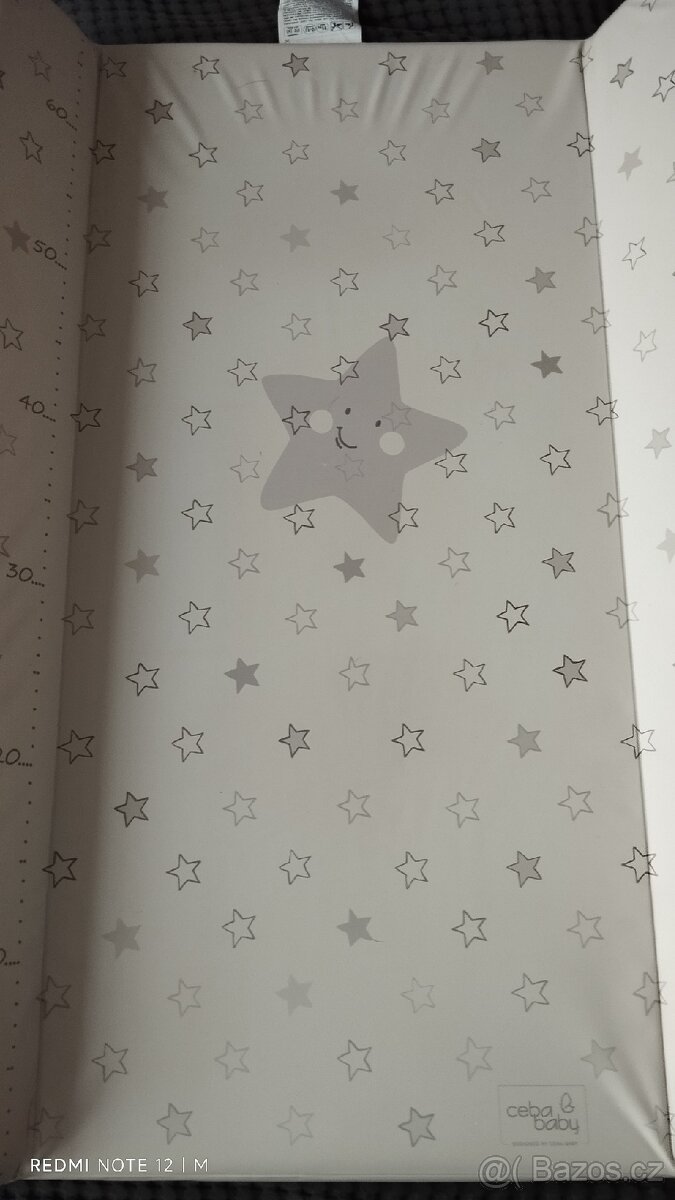 Přebalovací podložka - 2