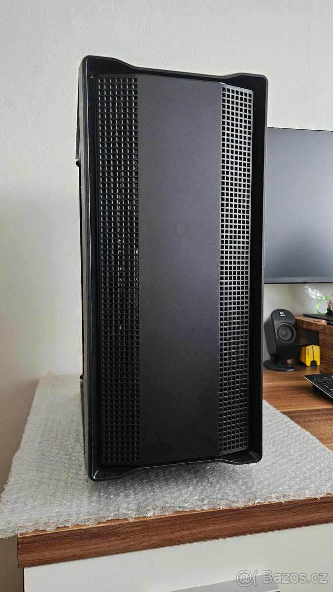 Herní PC,i5 8400,RX590,16GB,nvme 512GB - 2