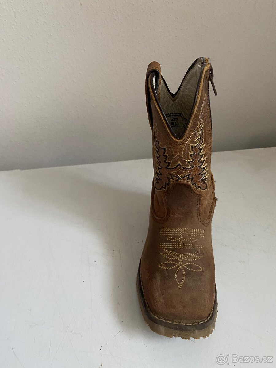 Dětské westernové boty - 2
