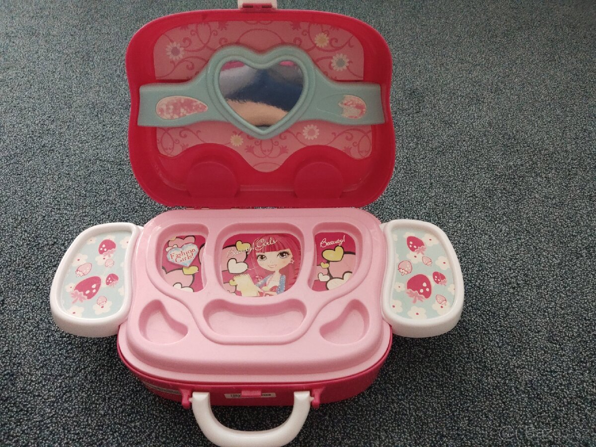 Kosmetický kufřík - 2