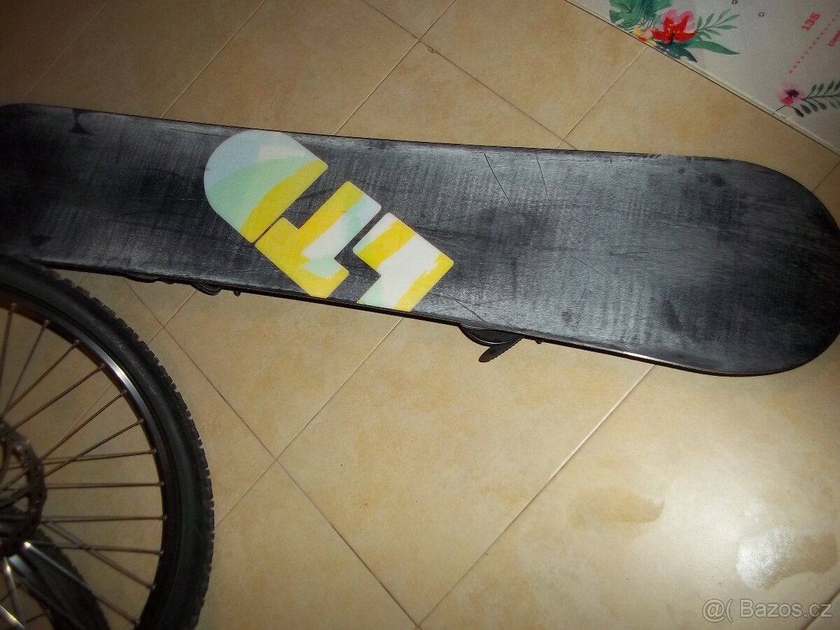 Dětský Snowboard LTD 130 cm - 2