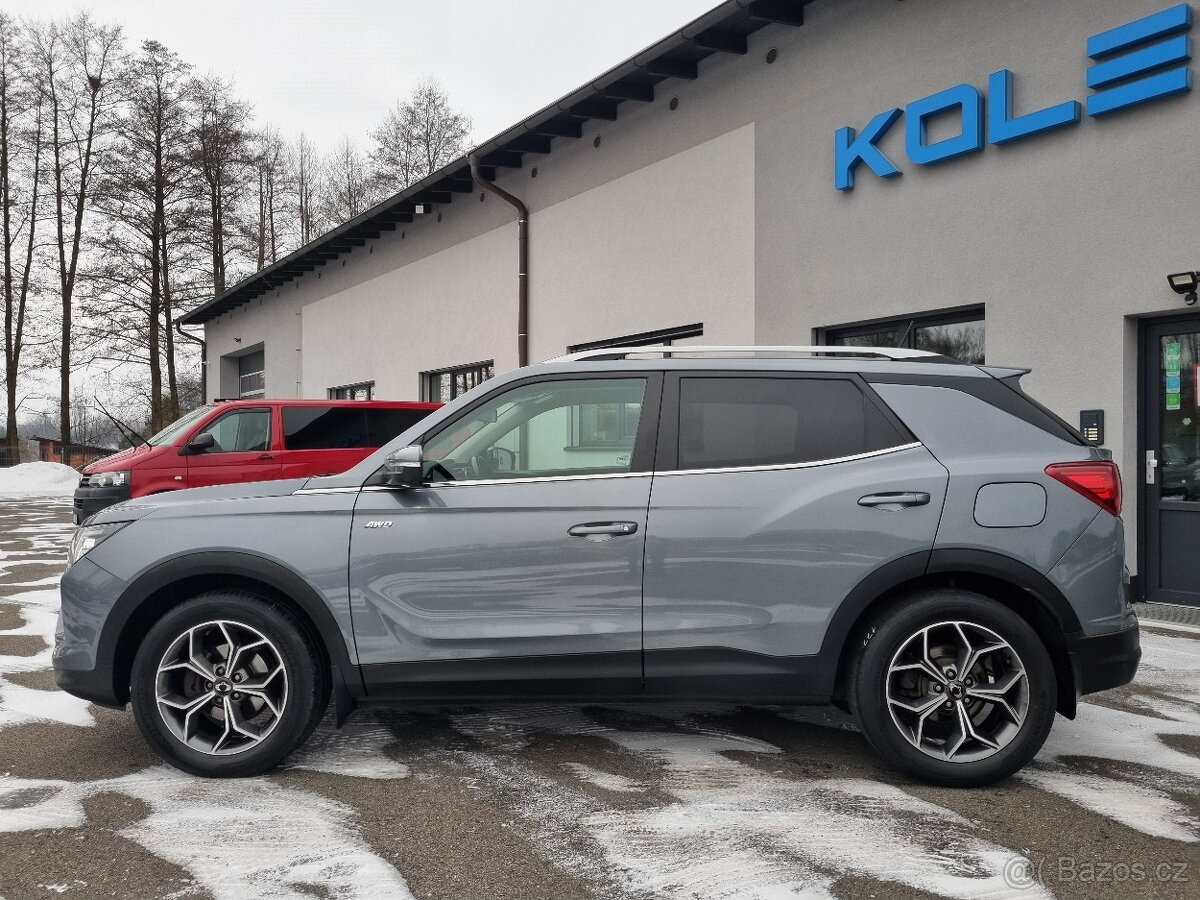 SsangYong Korando, 1.5 T-GDI 4x4 - 2
