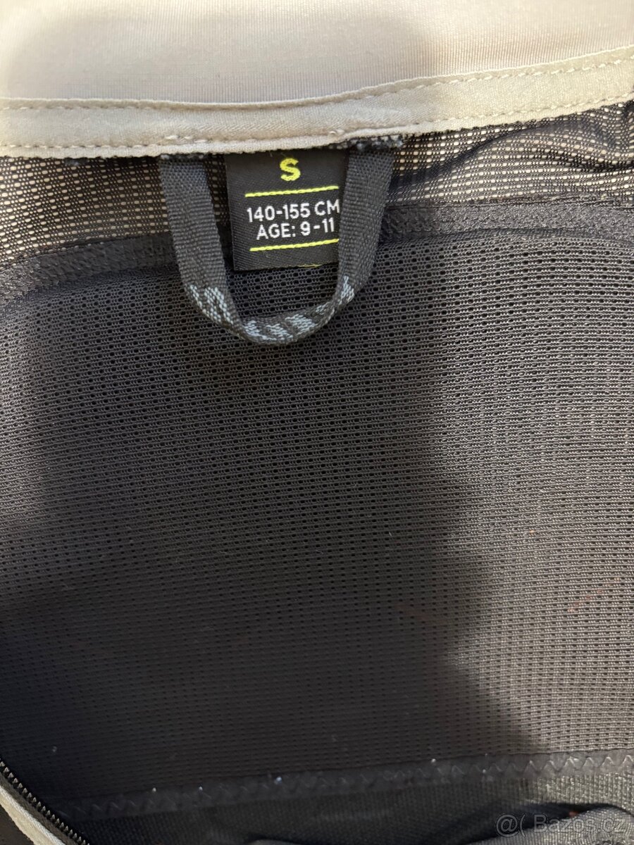 Dětský chránič páteře Scott 140-155cm - 2