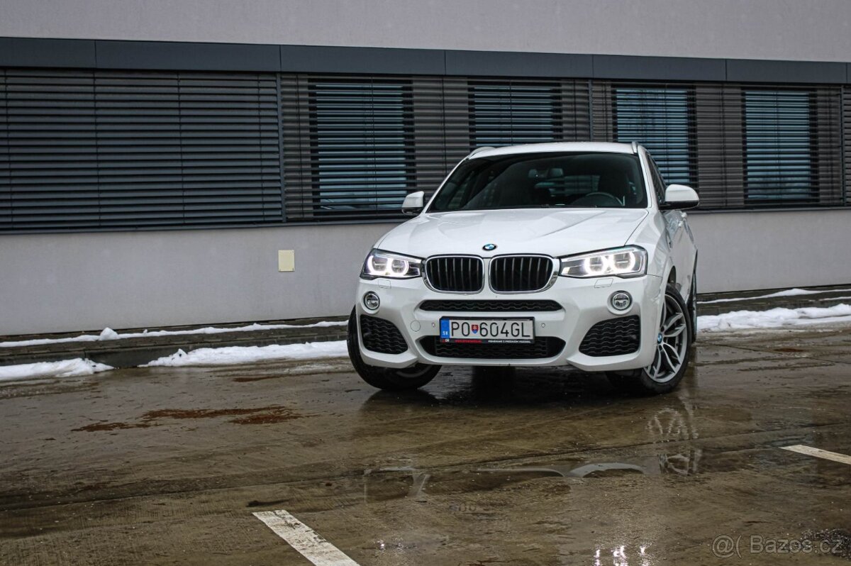 BMW X4 xDrive20d M Sport A/T - 2