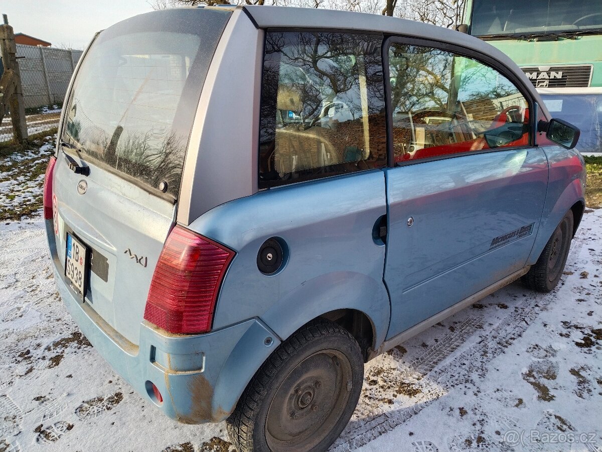 Microcar - 2
