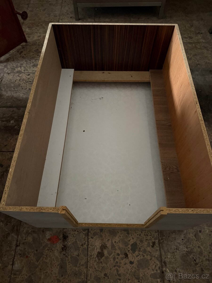 Porodní bedna box - 2