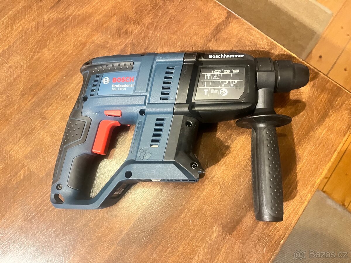 Bosch Professional GBH 18v SDS - 2