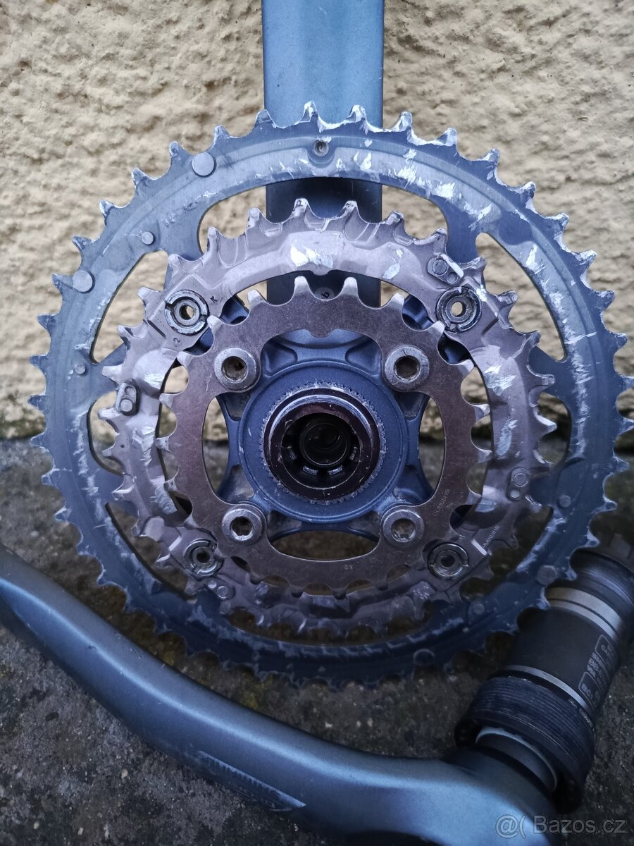 Shimano LX - 2