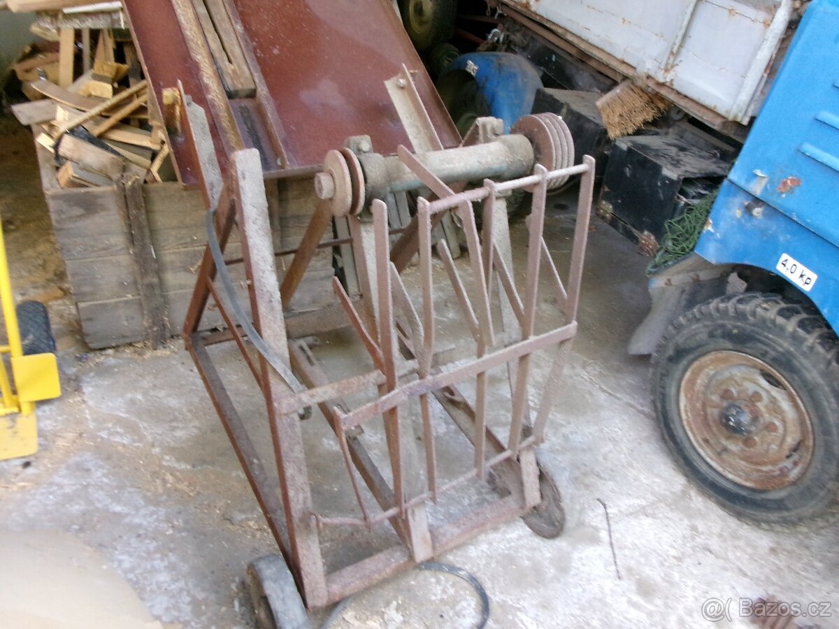 okružní pila, cirulárka - 2