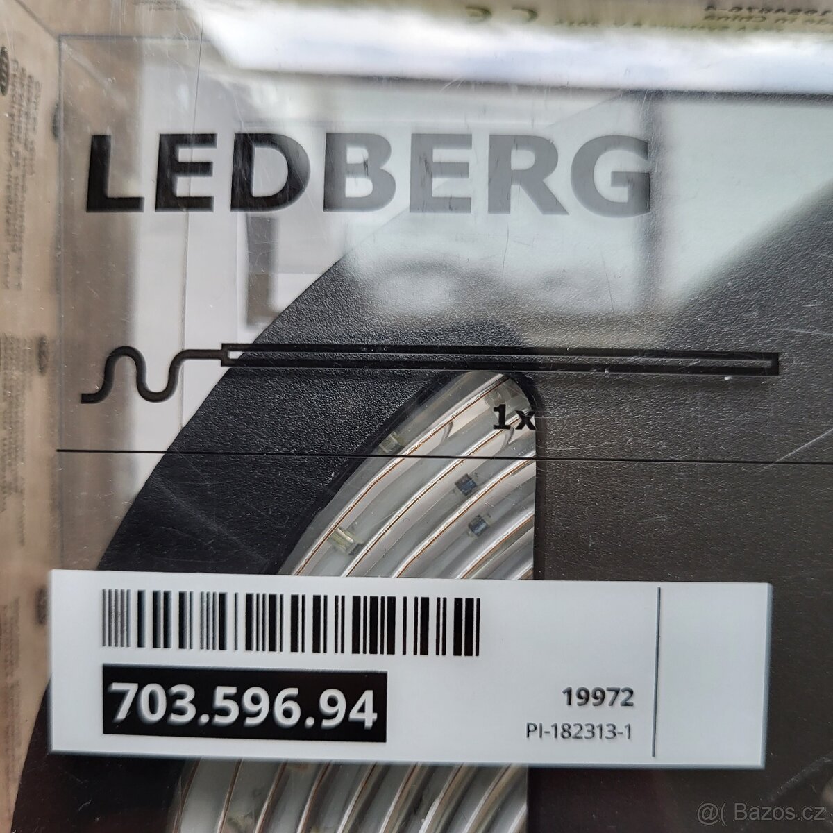 LED světelný pásek - 2