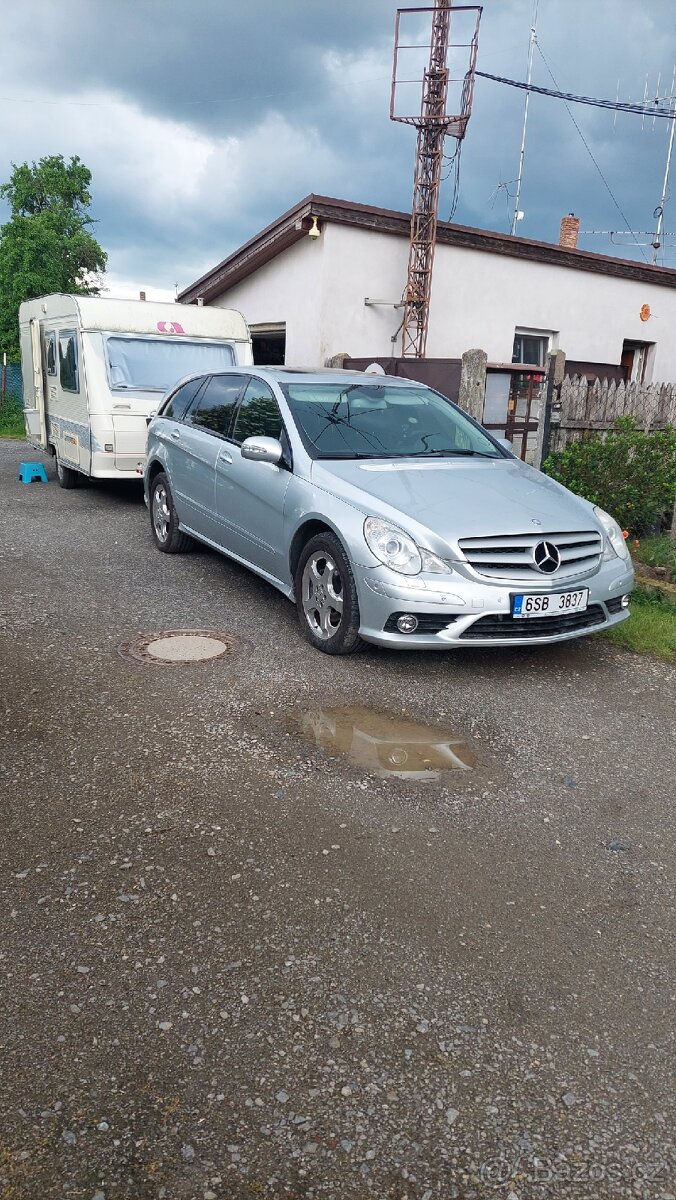 Mercedes R 320 cdi - 2