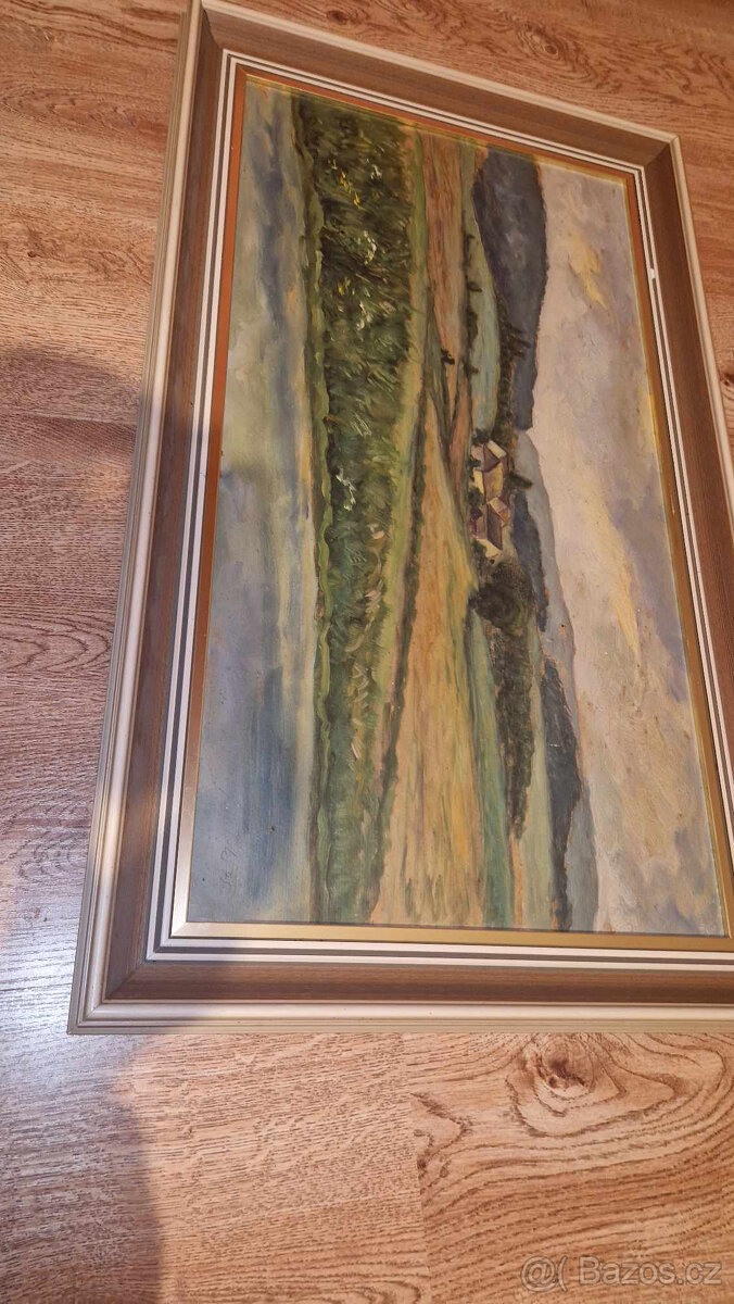 Obraz J. Bilek 75 - 2