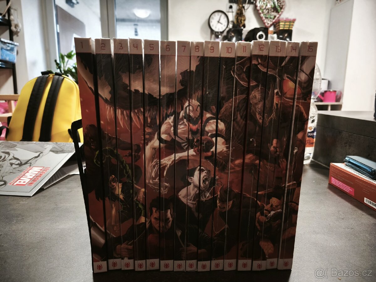 Komiksy Spider-man - 2