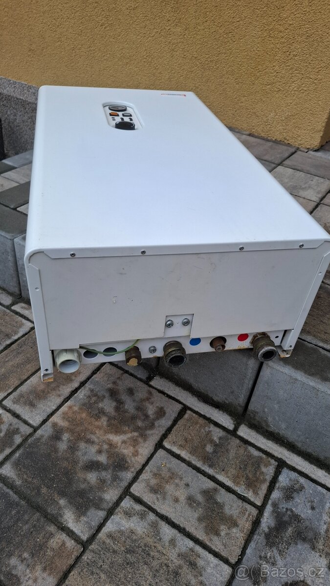 Kotel Rejnok 15 kw - 2