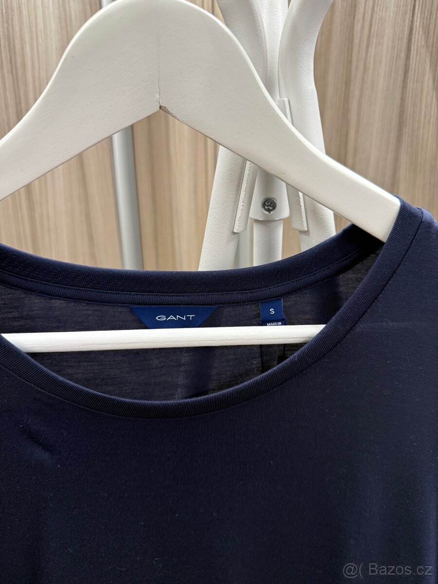 Gant tmavě modré tričko - 2