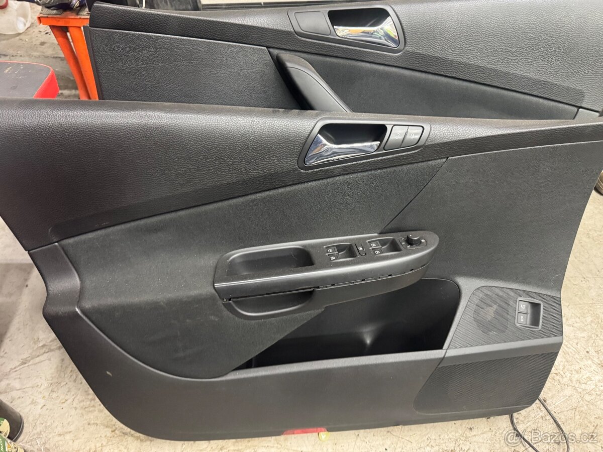 Ťapce passat b6 - 2